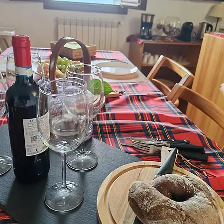 Alpesi faház Panorama *