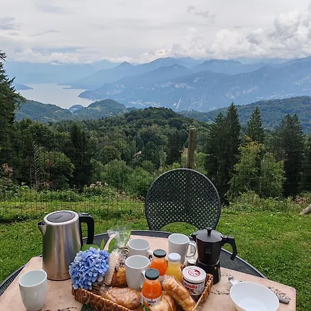 Alpesi faház Panorama *