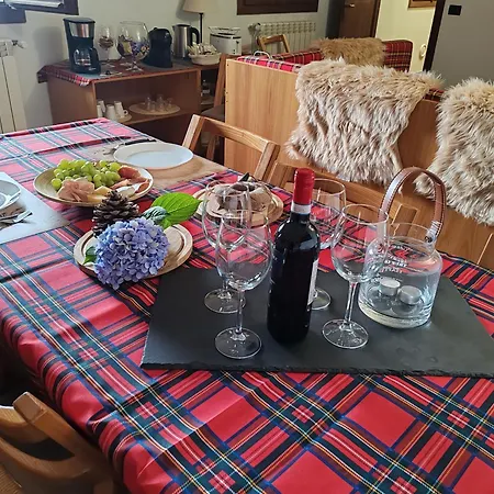 Panorama Alpesi faház *