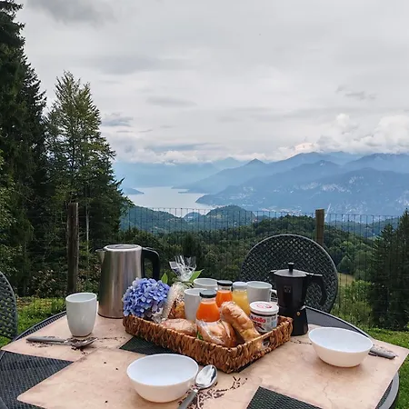 Alpesi faház Panorama Bellagio
