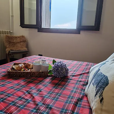 Alpesi faház Panorama