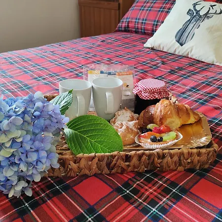 Alpesi faház Panorama