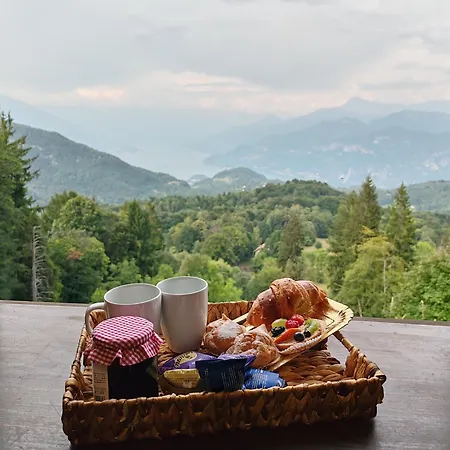 Alpesi faház Panorama *