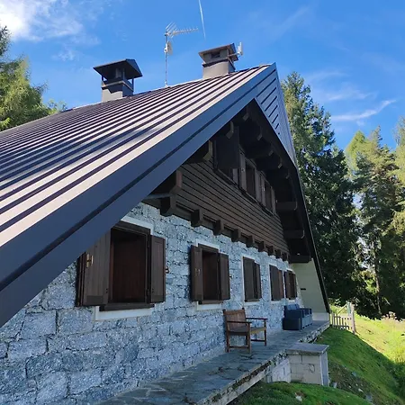 Panorama Alpesi faház Bellagio