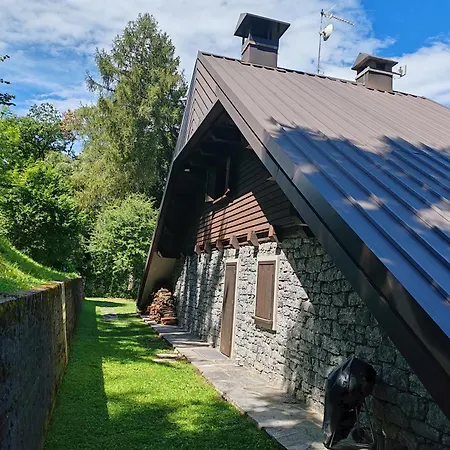 Panorama Alpesi faház