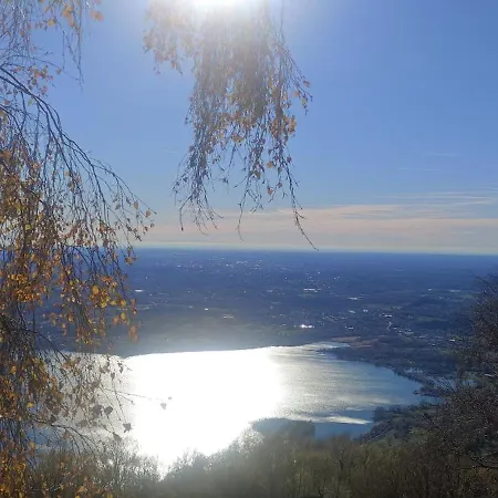 Alpesi faház Panorama