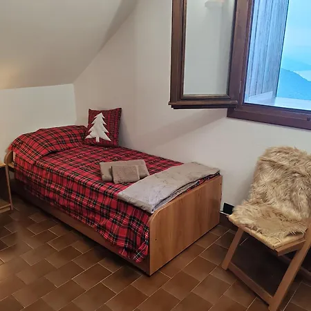 Alpesi faház Panorama