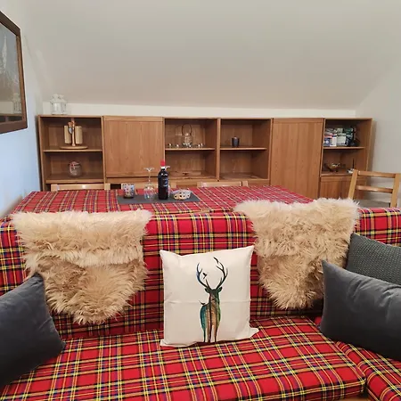 Alpesi faház Panorama Bellagio