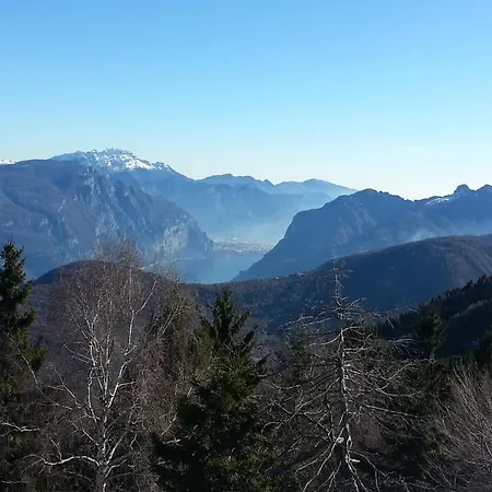 Alpesi faház Panorama