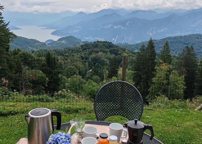 Domek alpejski Panorama *