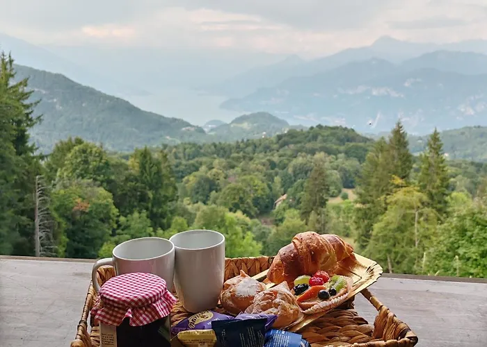 Domek alpejski Panorama *