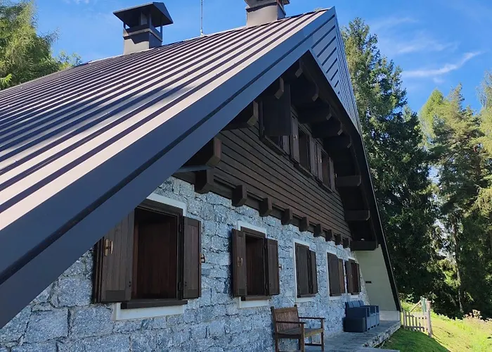 Panorama Domek alpejski Bellagio