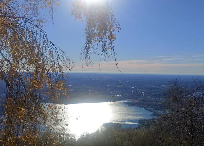 Domek alpejski Panorama