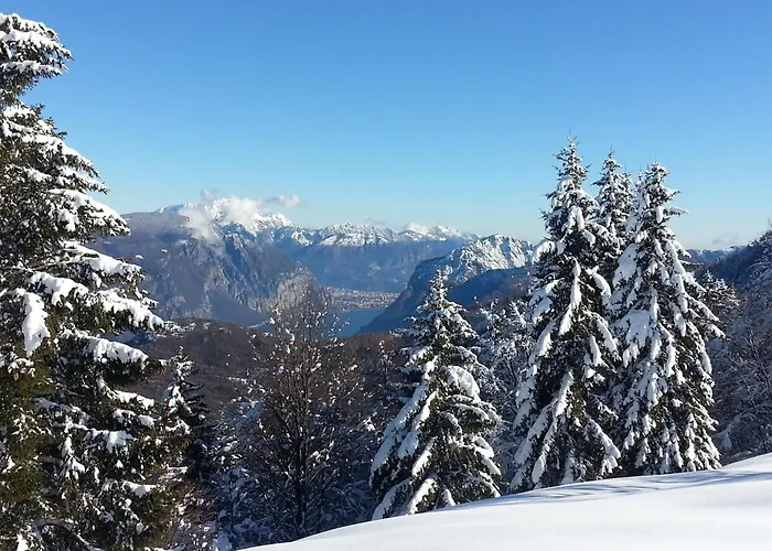 Panorama Domek alpejski Bellagio
