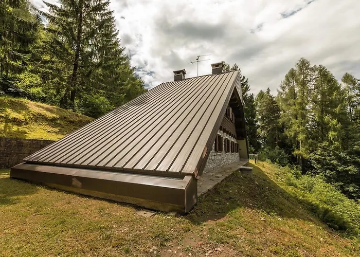 Panorama Domek alpejski *