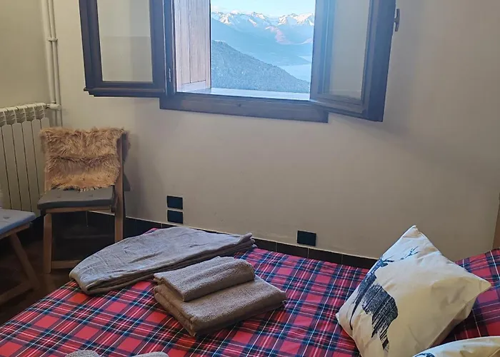 Domek alpejski Panorama *