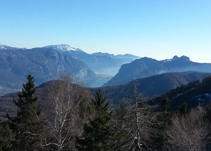 Domek alpejski Panorama
