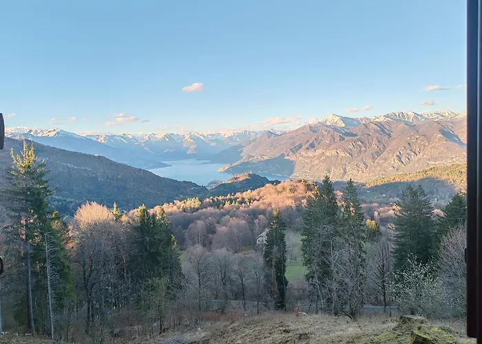 Panorama Domek alpejski *