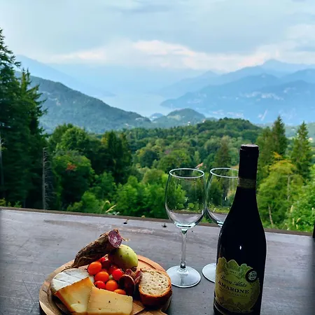 Panorama Alpstuga *