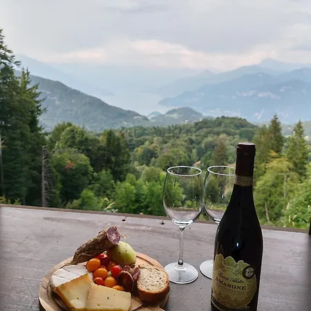 Alpstuga Panorama *